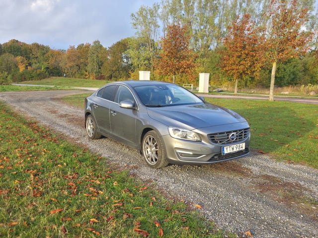 Volvo S60 2018