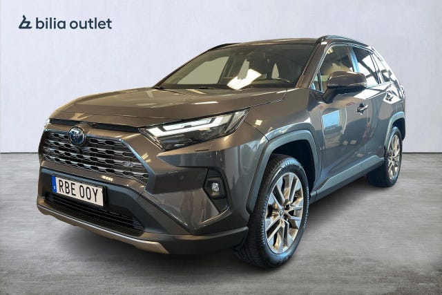 Toyota RAV4 2024