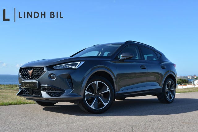 Cupra Formentor 2024