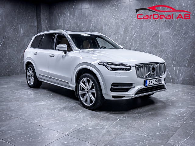 Volvo XC90 2017