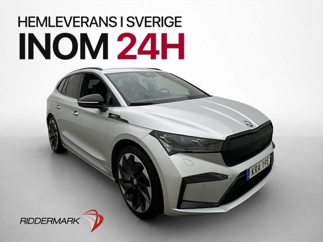 Skoda Enyaq 2023