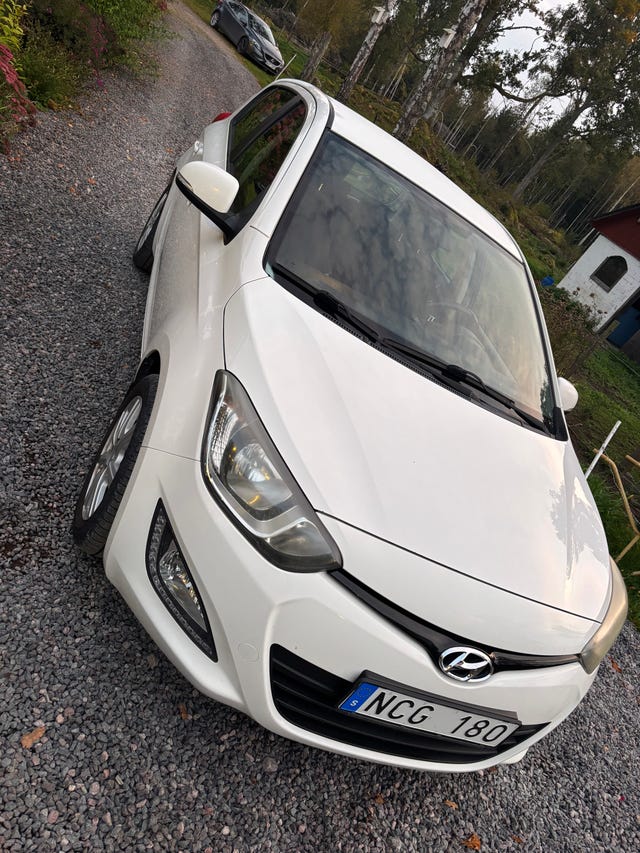 Hyundai i20 2013