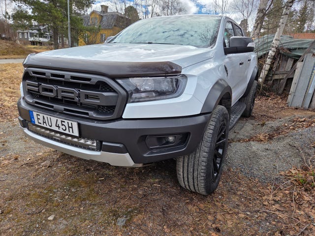 Ford Ranger Raptor 2022