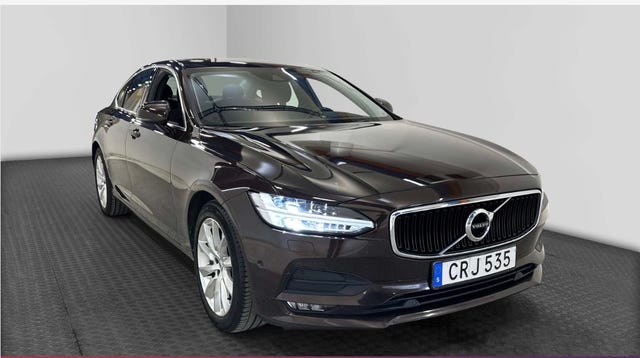 Volvo S90 2018 – bild 4