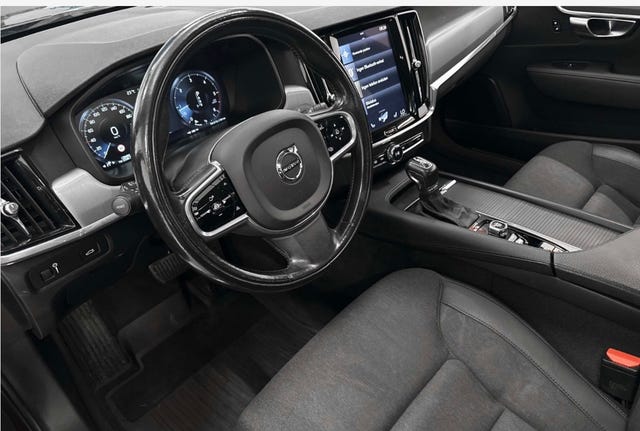 Volvo S90 2018