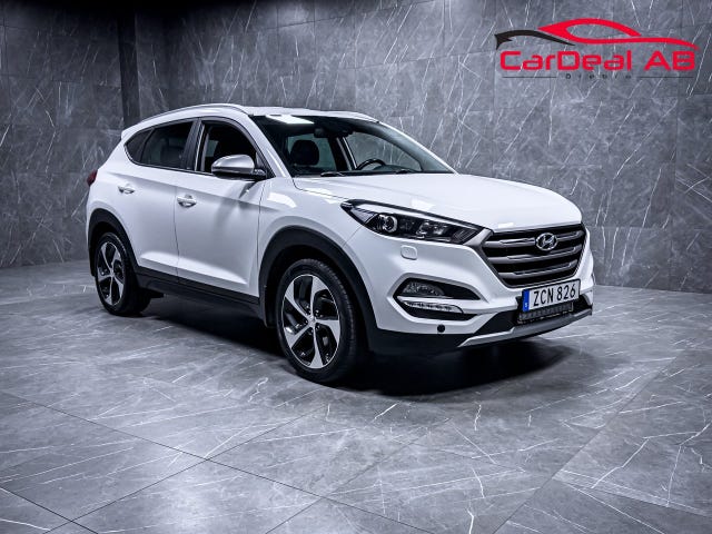 Hyundai Tucson 2018