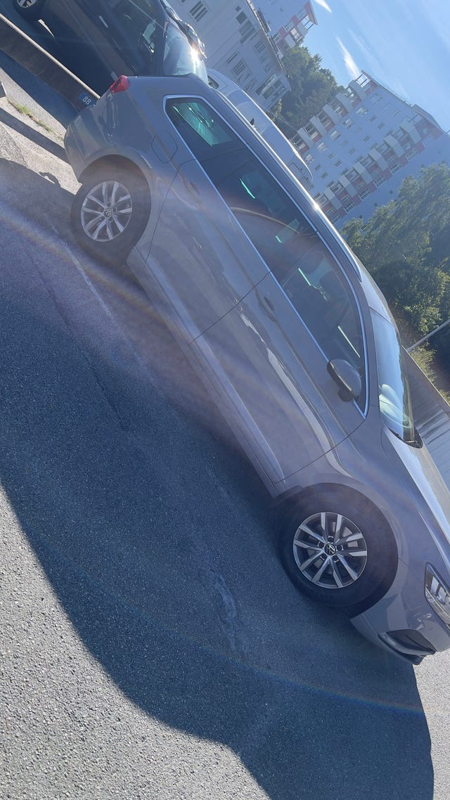 Volkswagen Passat 2023