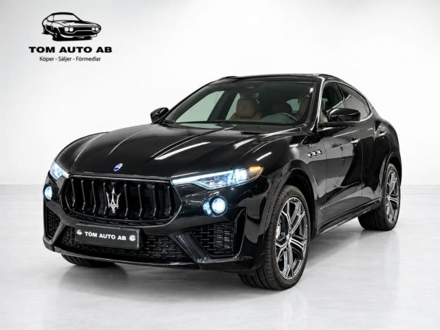Maserati Levante 2022