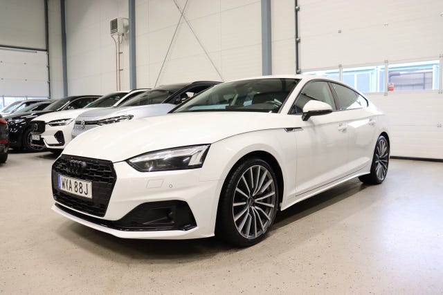 Audi A5 2022