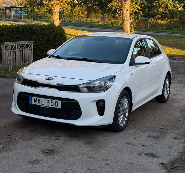 Kia Rio 2019
