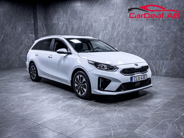 Kia Ceed 2021