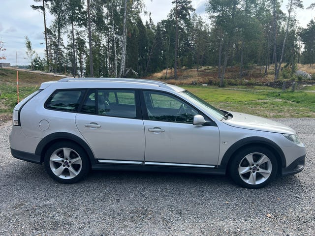 Saab 9-3X 2012