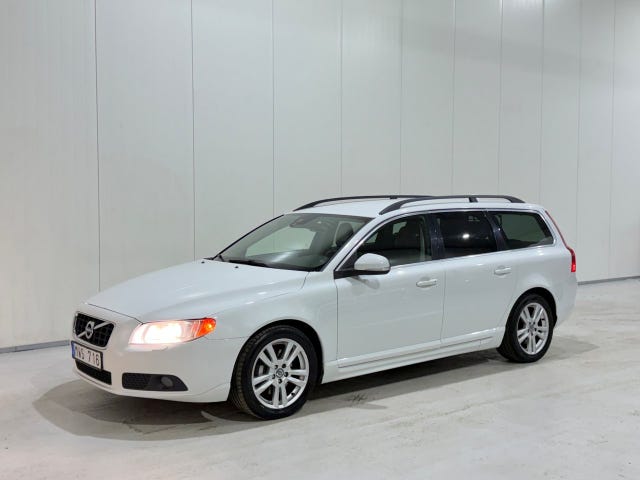 Volvo V70 2013