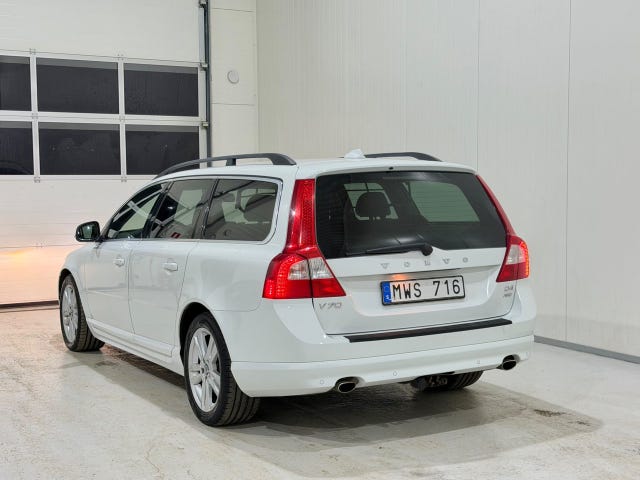 Volvo V70 2013 – bild 3