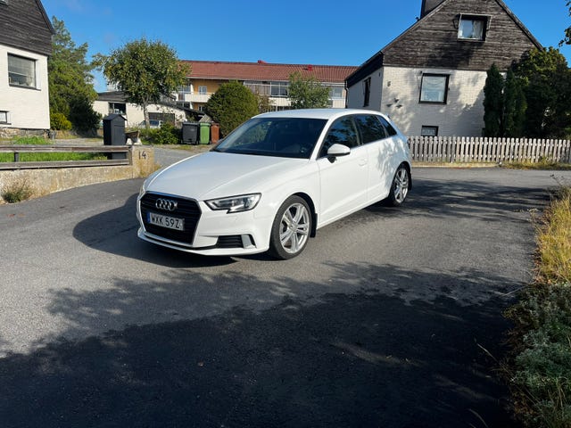 Audi A3 2020