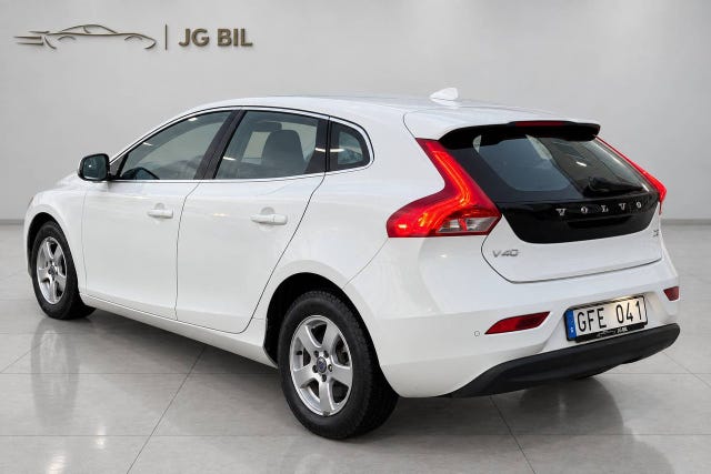 Volvo V40 2013 – bild 4