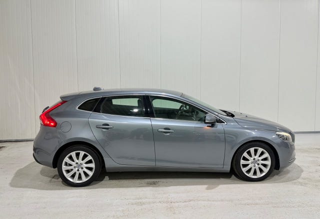 Volvo V40 2015 – bild 4