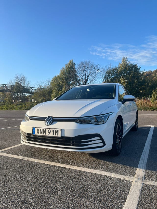 Volkswagen Golf VIII 2020