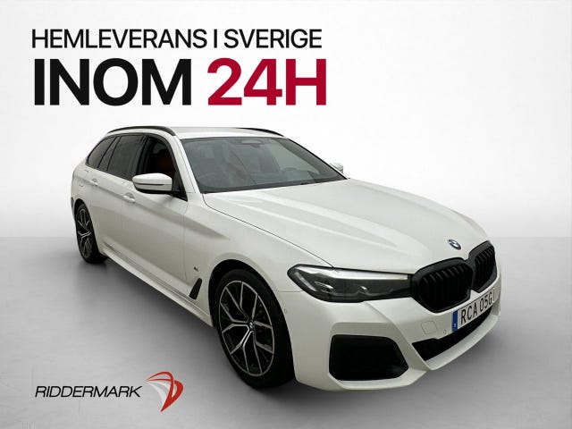 BMW 520d 2021