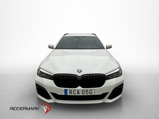 BMW 520d 2021 – bild 2
