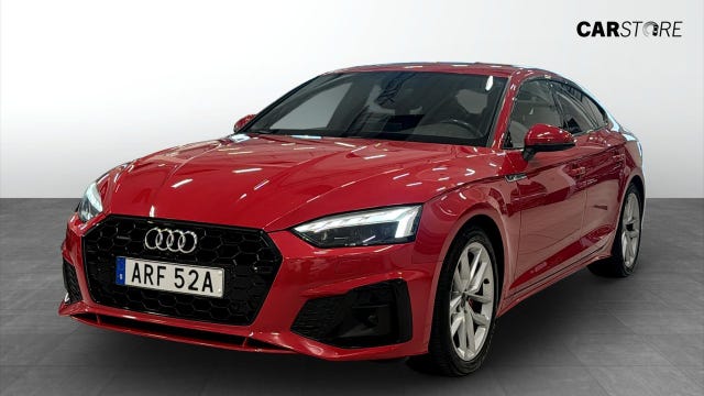 Audi A5 2020