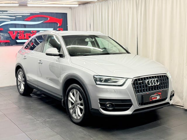 Audi Q3 2013