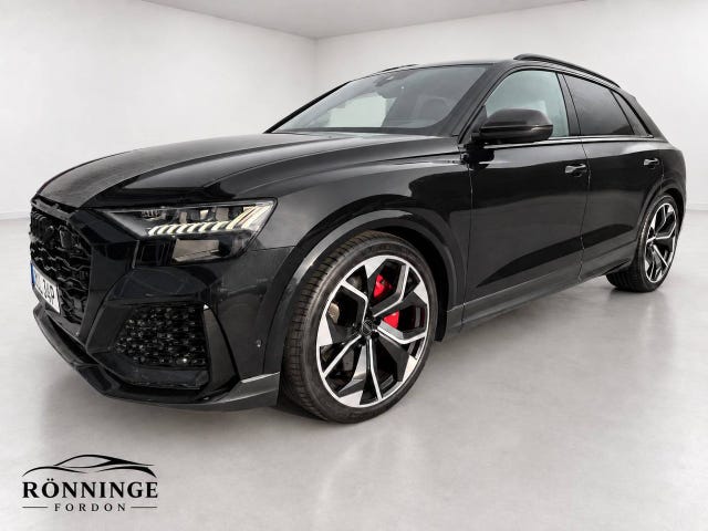 Audi RS Q8 2021