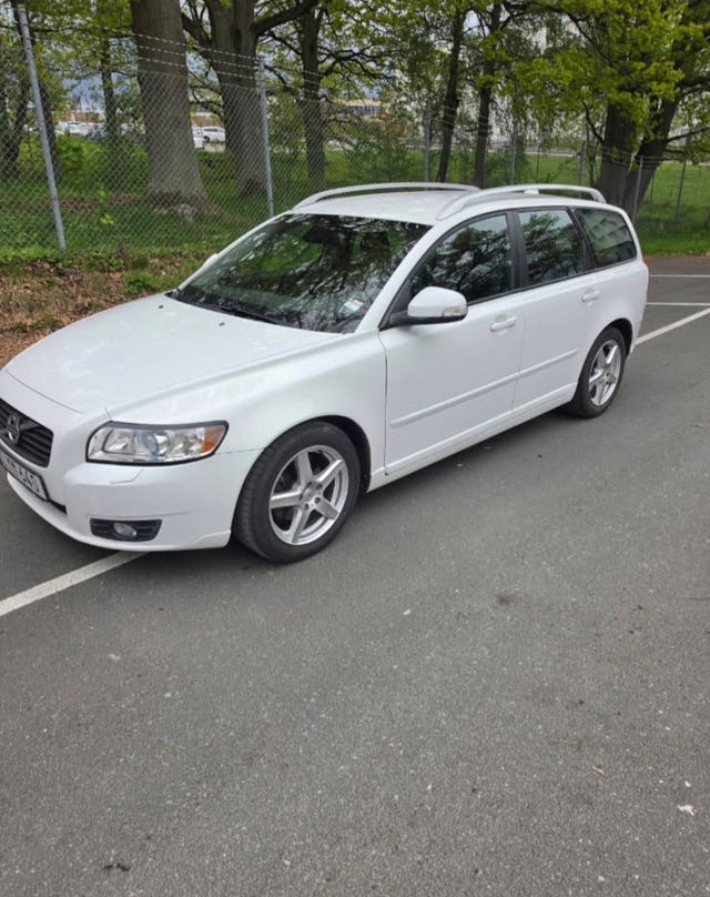 Volvo V50 2012