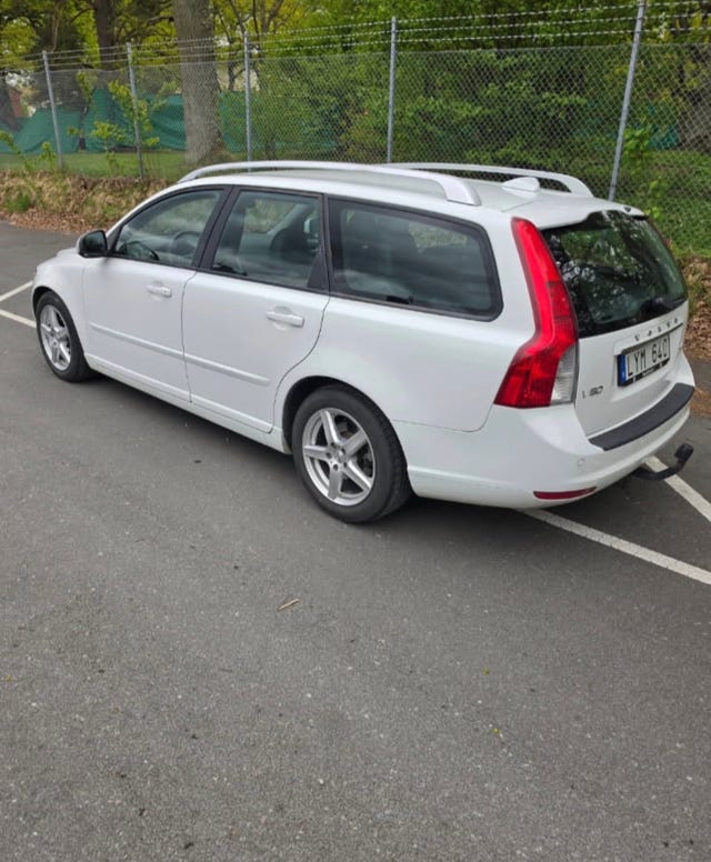 Volvo V50 2012 – bild 3