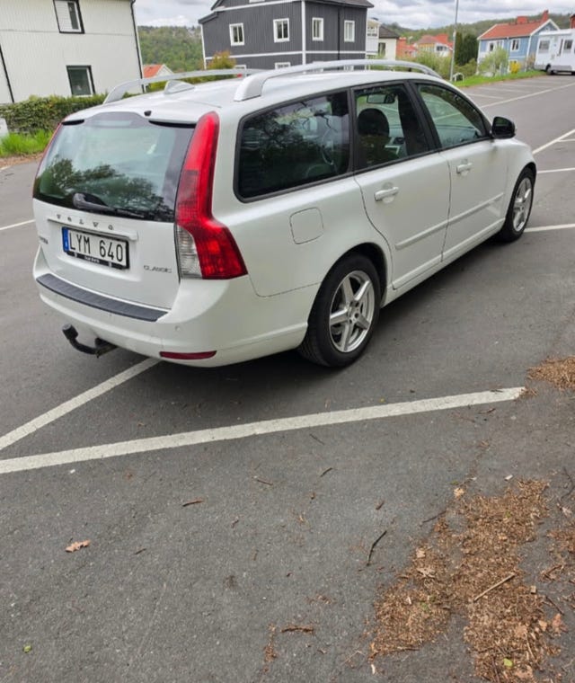 Volvo V50 2012 – bild 4