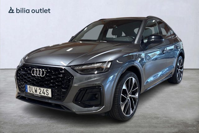 Audi Q5 2021