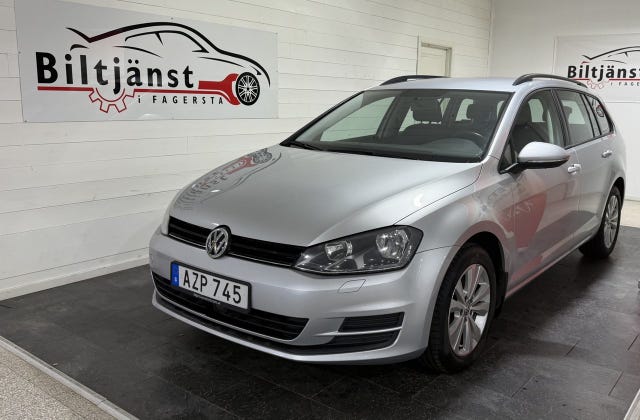 Volkswagen Golf I 2014