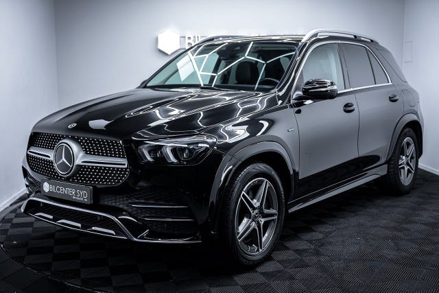 Mercedes-Benz GLE 350 de 2021
