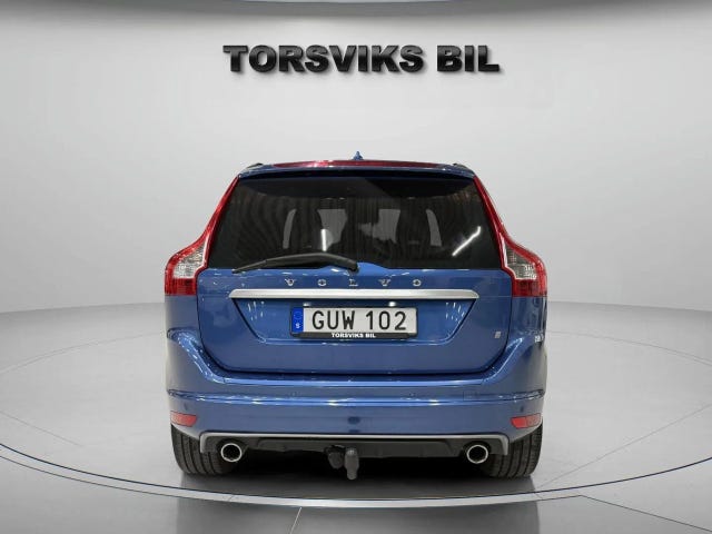 Volvo XC60 2017 – bild 4