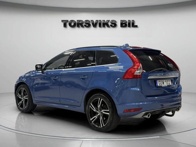 Volvo XC60 2017 – bild 3