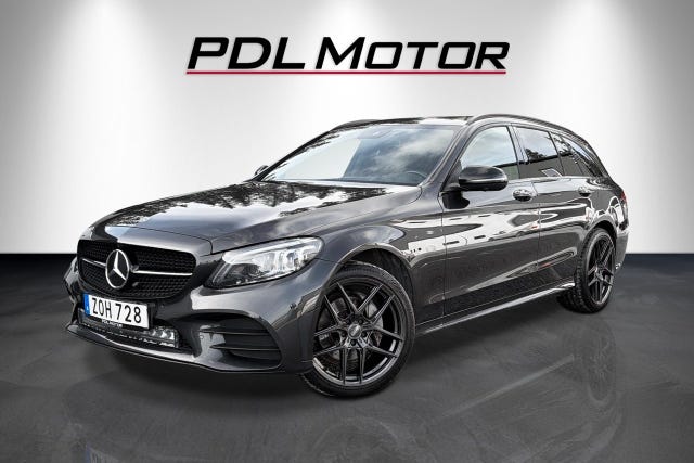 Mercedes-Benz C220 d 2020
