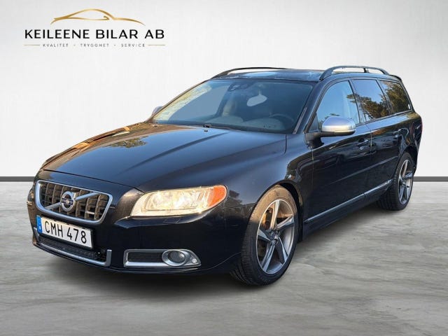 Volvo V70 2013