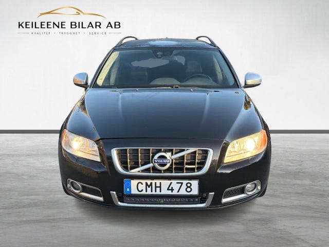 Volvo V70 2013 – bild 4
