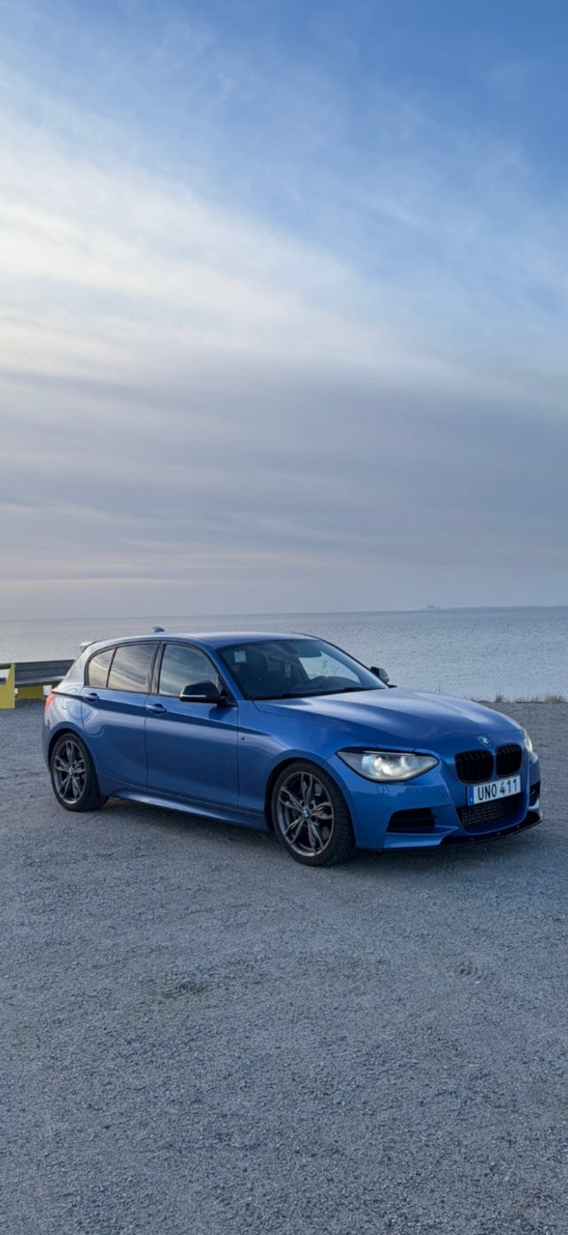 BMW M135i 2013