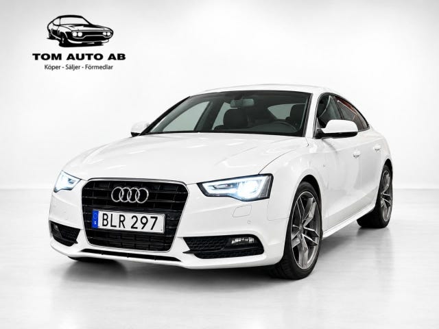 Audi A5 2014