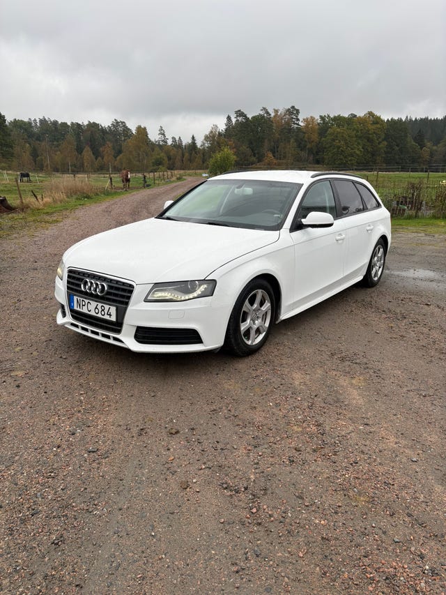 Audi A4 2010