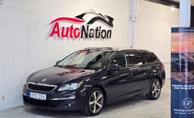 Peugeot 308 SW 2017