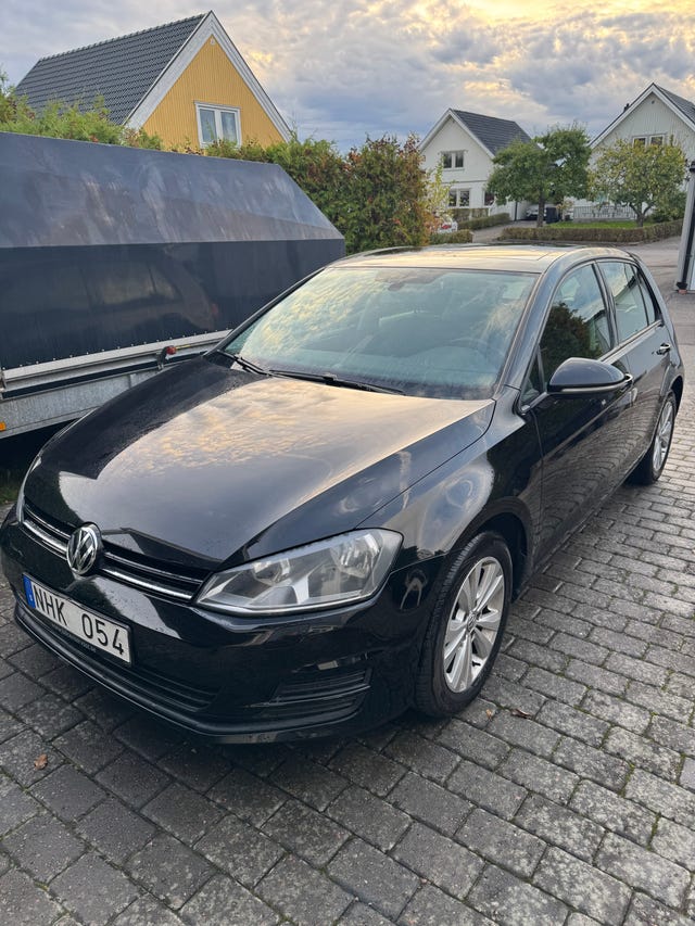 Volkswagen Golf VII 2014