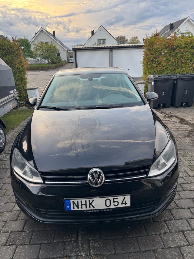 Volkswagen Golf VII 2014 – bild 2