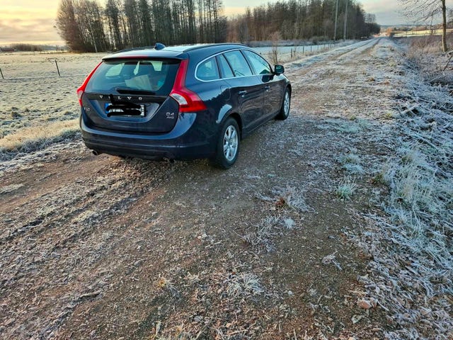 Volvo V60 2013