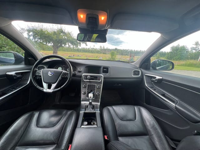 Volvo V60 2013 – bild 4
