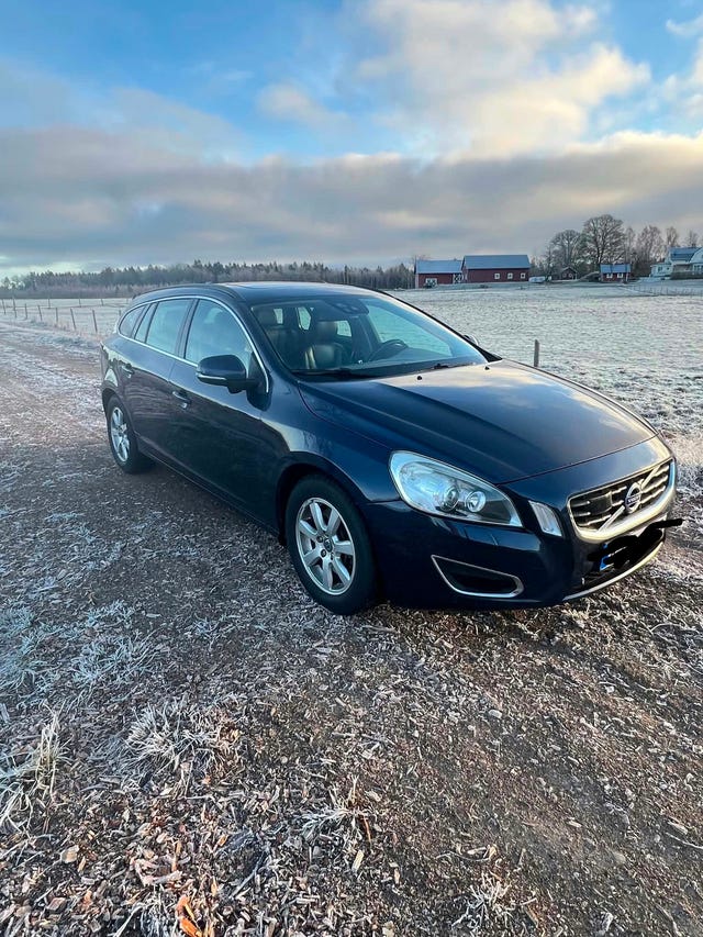 Volvo V60 2013 – bild 2