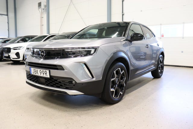 Opel Mokka 2023