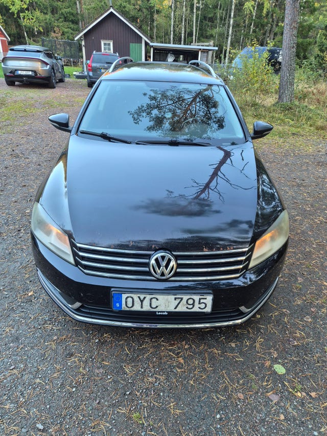 Volkswagen Passat 2012