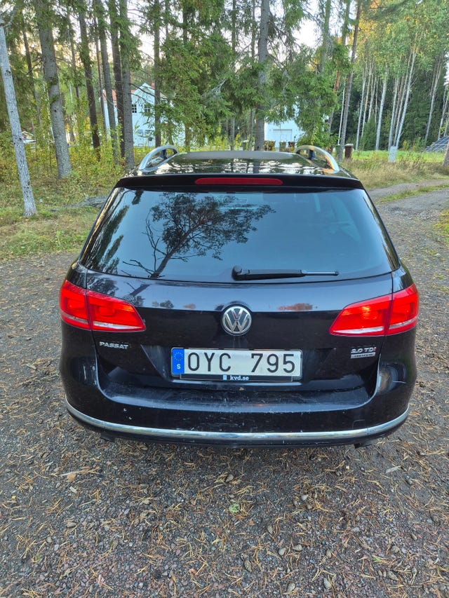 Volkswagen Passat 2012 – bild 4